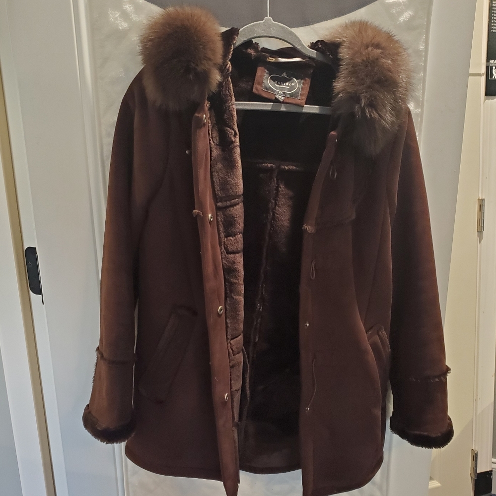 1 Madison winter coat